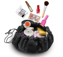 Load image into Gallery viewer, Belle Bag Clutter Free Makeup Bag