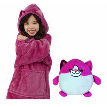 Load image into Gallery viewer, Oversized Pet Hoodie For Kids