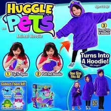 Load image into Gallery viewer, Oversized Pet Hoodie For Kids