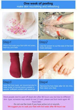Load image into Gallery viewer, &quot;I Can&#39;t Believe How Soft My Feet Feel!&quot; Laura M. Satisfied Lavender Silky Feet Customer