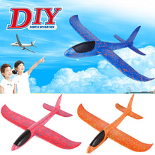 Load image into Gallery viewer, Foam Throwing Glider Airplane