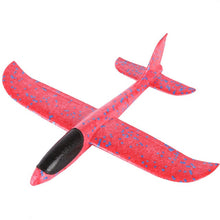Load image into Gallery viewer, Foam Throwing Glider Airplane