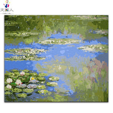 Load image into Gallery viewer, Claude Monet&#39;s Paint By Numbers