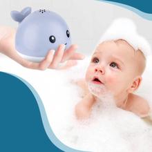 Load image into Gallery viewer, Willy the Whale Bath Toy
