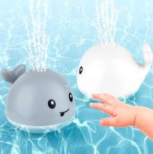 Willy the Whale Bath Toy